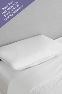 Deluxe Goose Down Pillow Topper, for you