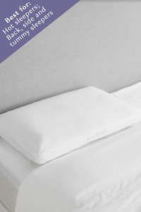 Cooling Memory Foam Pillow, for you