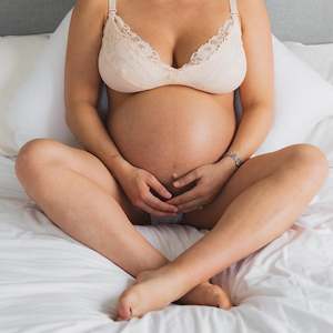 Growbright Best Sellers: Back Support Pregnancy Pillow