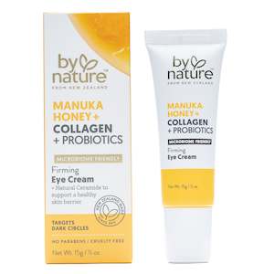 Treatment: Manuka Honey + Collagen + Probiotics Eye Cream