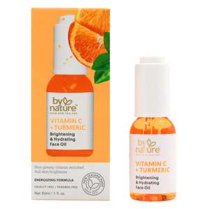 Vitamin C + Turmeric Face Oil