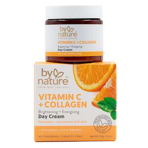 Vitamin C: Vitamin C + Collagen Day Cream