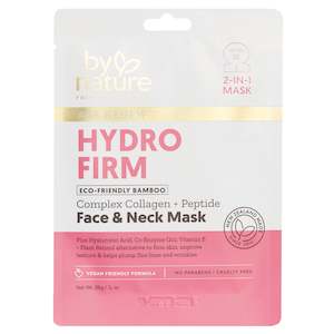 Hydro Firm Face & Neck 2-in-1 Mask