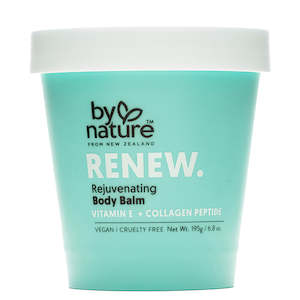 Renew Vitamin E + Collagen Body Balm