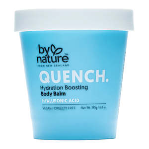Moisturisers Facial Oils: Quench Hyaluronic Acid Body Balm