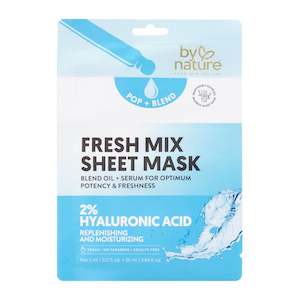 Fresh Mix 2% Hyaluronic Acid Sheet Mask