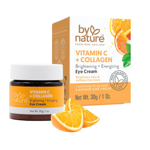 Vitamin C + Collagen Brightening & Energizing Eye Cream