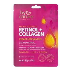 Retinol + Collagen Instant Lifting Mask