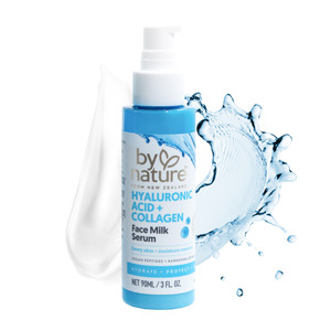 Hyaluronic Acid + Collagen Face Milk Serum