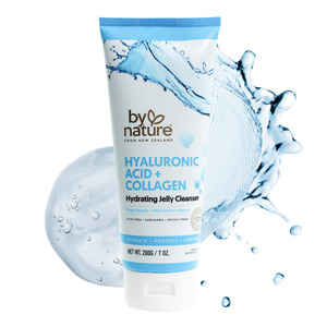 Cleansers: Hyaluronic Acid + Collagen Hydrating Jelly Cleanser