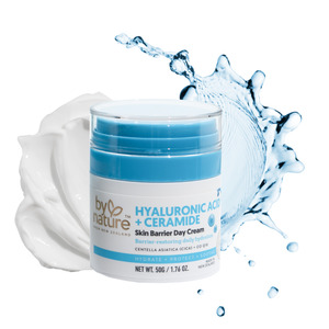 Moisturisers Facial Oils: Hyaluronic Acid + Ceramide Skin Barrier Day Cream