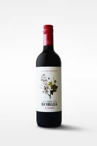Reds: Vina Borgia Organic Garnacha 2023