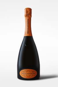 Fizz Bubbles: Bellavista Alma Grande Cuvée Brut Franciacorta NV