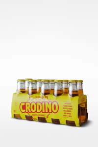 Crodino Non-Alcoholic Spritz 100ml 10 pack