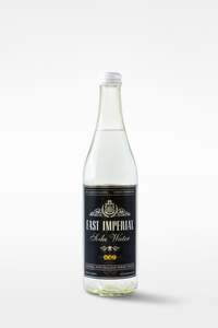 Non Alc: East Imperial Soda Water 500ml
