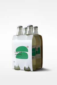 Non Alc: StrangeLove Lime & Jalapeño 300ml 4 Pack