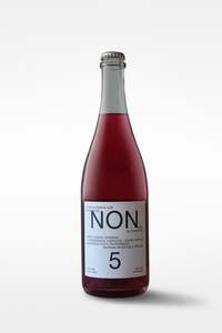 Non Alc: NON 5 Lemon Marmalade & Hibiscus 750ml