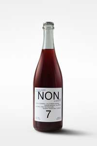 Non Alc: NON 7 Stewed Cherry & Coffee 750ml