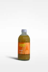 Non Alc: Almighty Organic Orange Juice 330ml