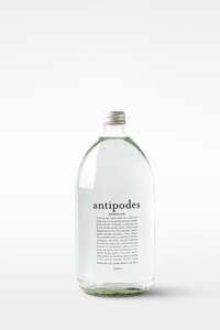 Non Alc: Antipodes Sparkling 1L 6 Pack