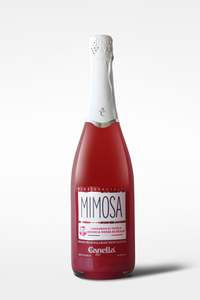 Spirits: Canella Blood Orange Mimosa 750ml