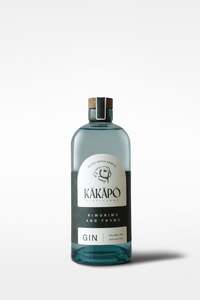Kākāpō Distillery Rimurimu and and Thyme Gin 700ml
