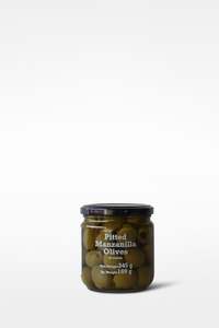Losada Pitted Manzanilla Olives 169g