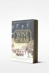 Wine and War Book