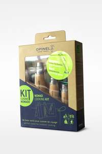 Nice Things: Opinel Nomad Cooking Kit