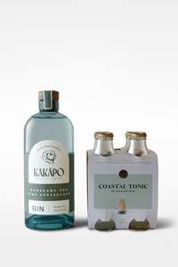 Gift Packs: Kawakawa Coastal G&T