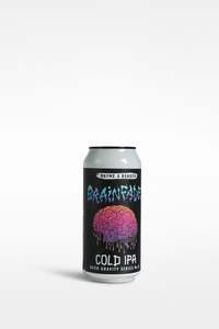 Beer: Rhyme and Reason Brain Fade Cold IPA 440ml