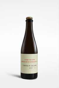 Beer: Craftwork Terroir Blend Ninebarnyardowls 2021 500ml