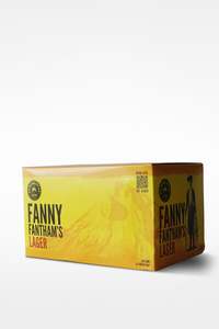 Shining Peak Fanny Fanthams Lager 330ml 6 Pack