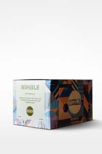 Sawmill Nimble Pale Ale 330ml 6 Pack