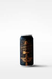 Beer: Liberty Brewing Co. Prohibition Porter 2025