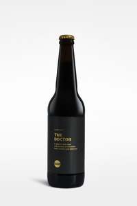 Sawmill Doctor Dark lager 500ml