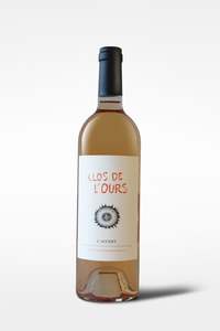 Rose: Clos de l'Ours l'Accent Côte de Provence Rosé 2023