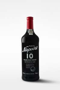 Sweet Fortified Digestive: Niepoort 10 Years Old Tawny Port 750ml