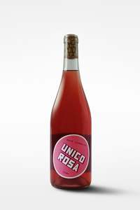 Unico Zelo: Unico Zelo Rosa Vermouth 750ml