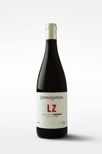 Bodegas Lanzagas LZ Tempranillo Rioja 2022