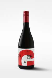 Gemtree Dragon's Blood McLaren Vale Shiraz 2023