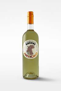 Vermouth: Cocchi Americano Bianco 750ml