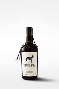 Gin: Windspiel Premium Gin 500ml