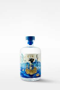 Asahikawa Distillery Etsu Gin 700ml