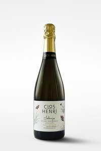 Christmas: Clos Henri Solange Blanc de Noirs Brut 2022