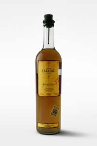 Tequila Mezcal: Ilegal Mezcal Anejo 750ml