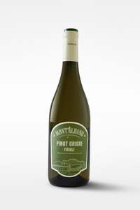 Under 30: Mont'Albano Pinot Grigio 2021