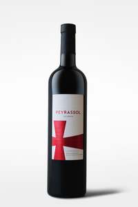 Peyrassol La Croix Mediterranee Rouge 2024