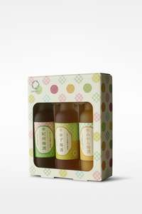 All: Temari Umeshu Set 3x180ml