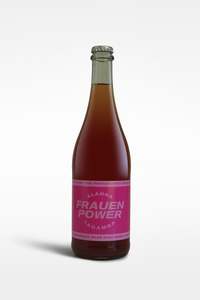Vin de Lagamba Frauenpower Rosé Petillant 2022